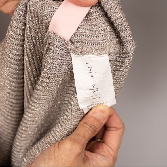 Nicholas Renata Sweater size L - Picture 15 of 15